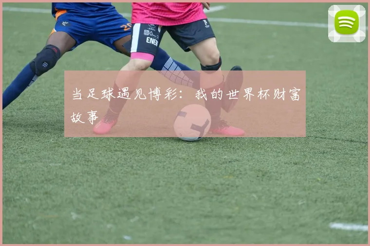 当足球遇见博彩：我的世界杯财富故事