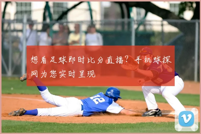 想看足球即时比分直播？手机球探网为您实时呈现